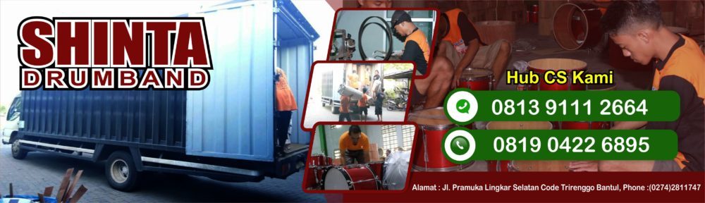 JUAL ALAT DRUMBAND DI PALOPO